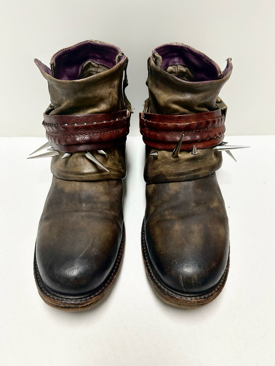 A.S.98 Reworked Engineer Boots