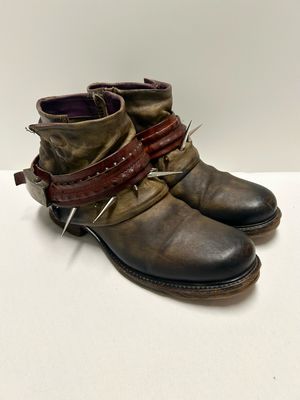 A.S.98 Reworked Engineer Boots