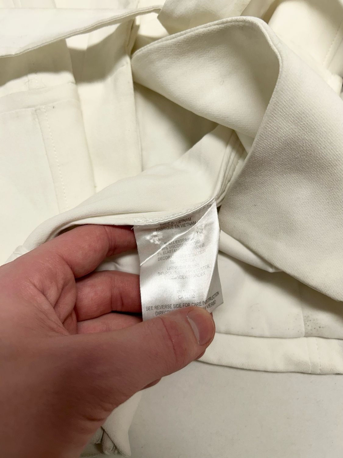 Helmut Lang SS2017 Belted Tailored Jacket