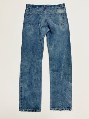 Helmut Lang 1999 Classic Denim Jeans