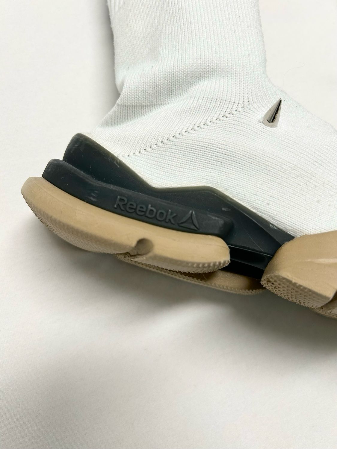 Vetements by Demna Gvasalia SS2018 Reebok Sock Runner Reworked