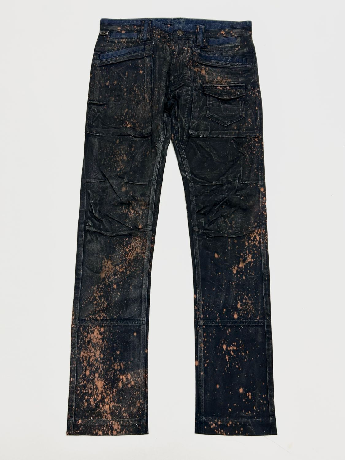 Dolce &amp; Gabbana  2004 Reworked Cargo Pants