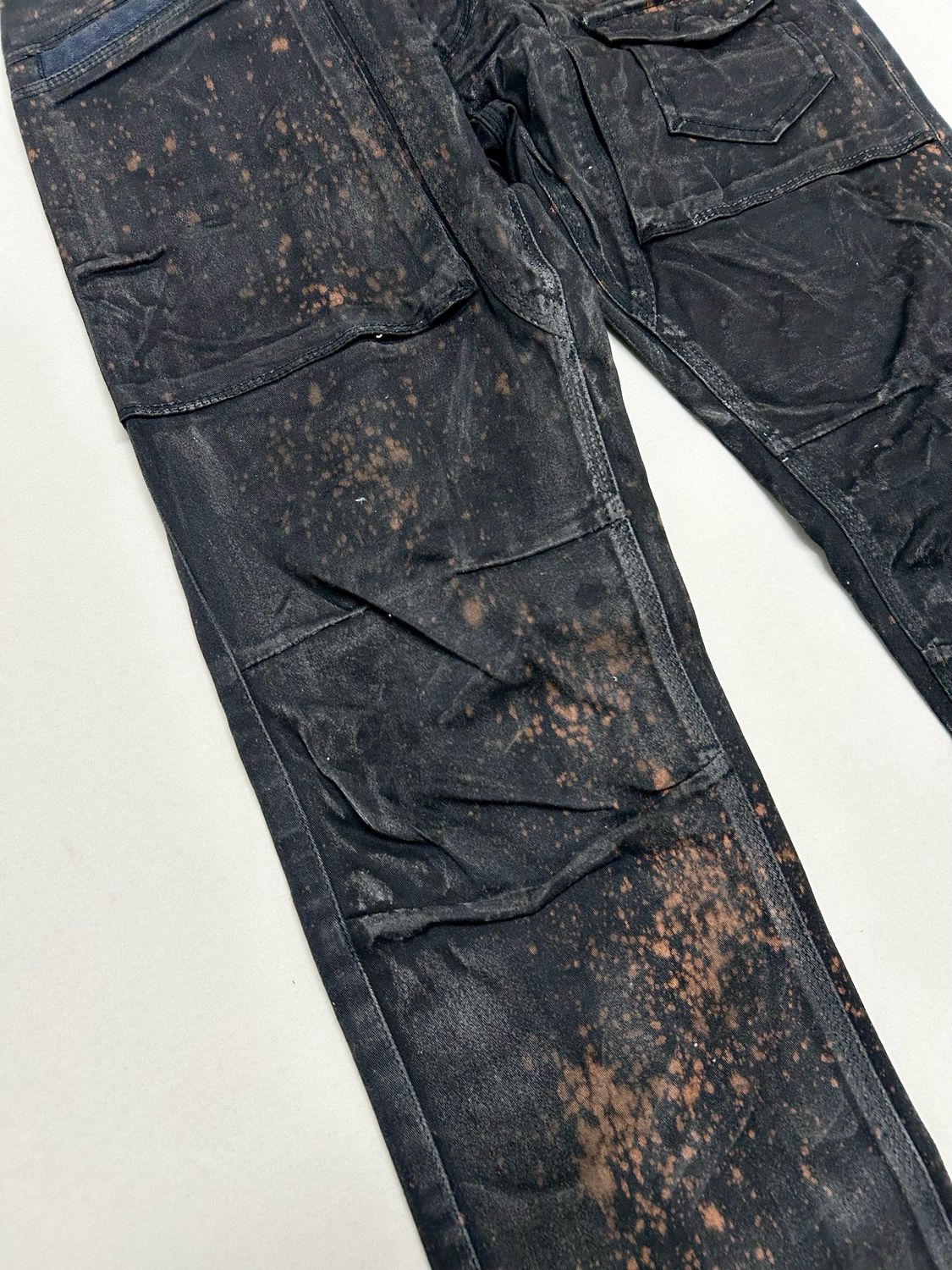 Dolce &amp; Gabbana  2004 Reworked Cargo Pants