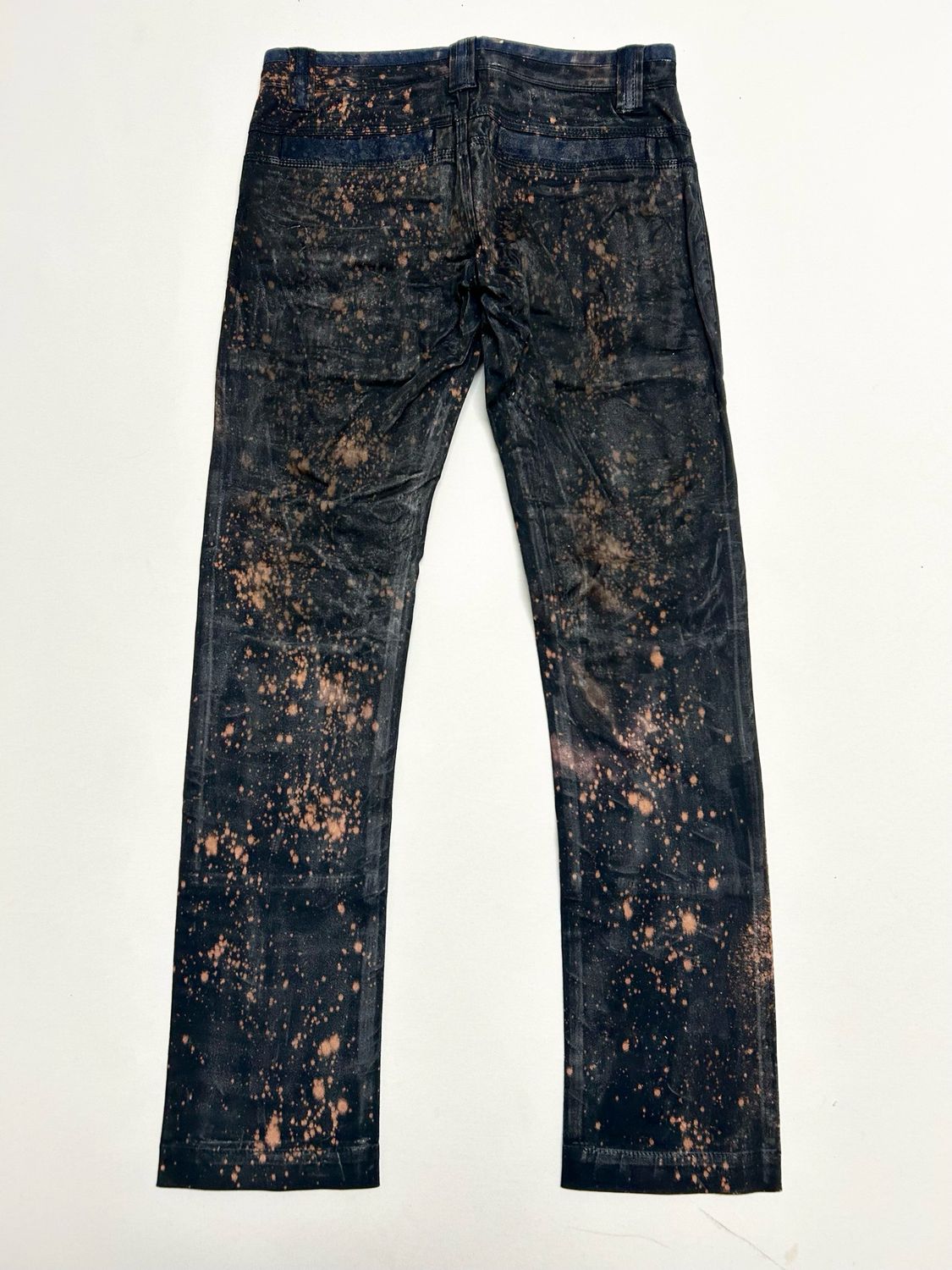 Dolce &amp; Gabbana  2004 Reworked Cargo Pants
