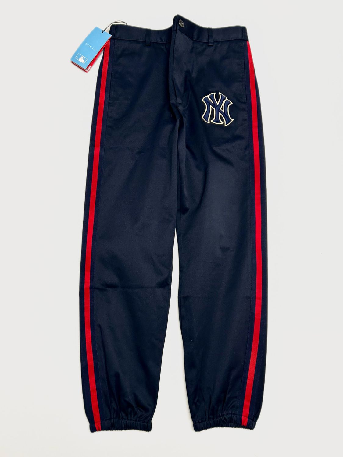 Gucci by Alessandro Michele FW2018 New York Yankees Pants