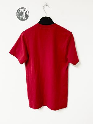 Y-3 by Yohji Yamamoto SS2017 “La Marque Aux 3 Bandes” Graphic T-Shirt