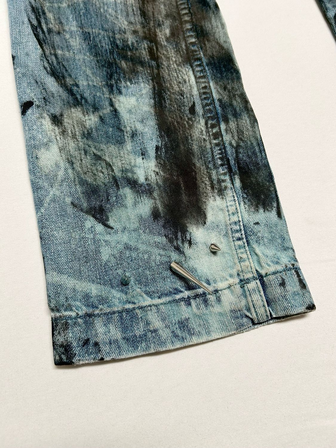 Dolce &amp; Gabbana  2004 Audacious Denim Reworked