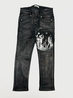 Balmain 2012 Biker Denim Reworked Balmain 2012 Biker Denim Reworked