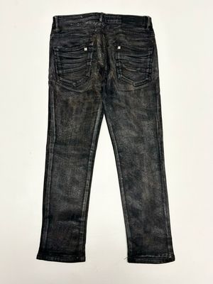 Balmain 2012 Biker Denim Reworked