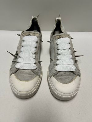 Raf Simons FW2016 Spirit Buckle Sneakers Reworked