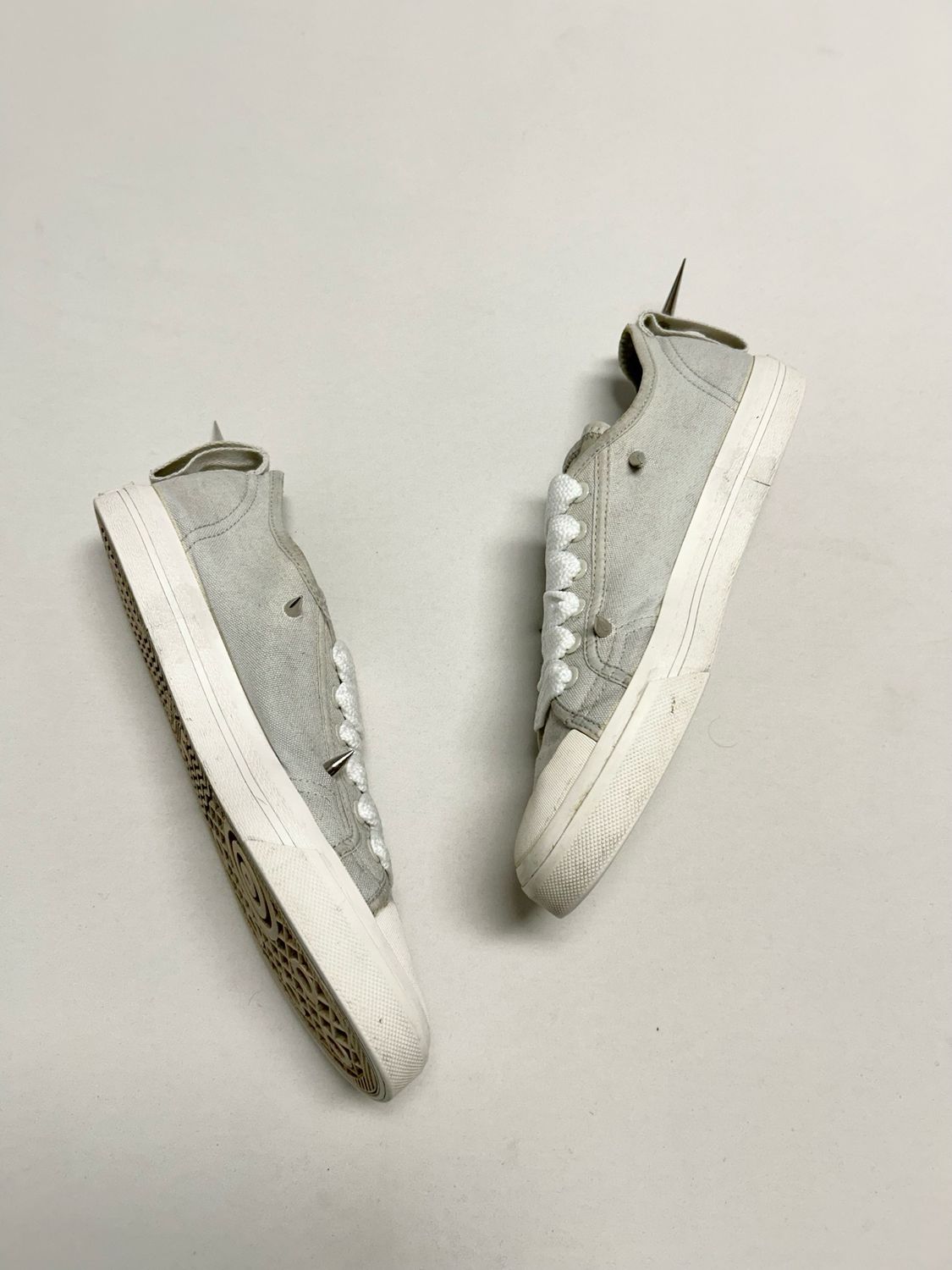 Raf Simons FW2016 Spirit Buckle Sneakers Reworked