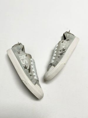 Raf Simons FW2016 Spirit Buckle Sneakers Reworked