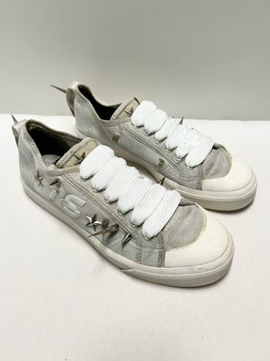 Raf Simons FW2016 Spirit Buckle Sneakers Reworked