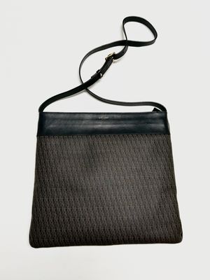 Saint Laurent Paris by Hedi Slimane 2014 Monogram Large Messenger Bag Saint Laurent Paris by Hedi Slimane 2014 Monogram Large Messenger Bag