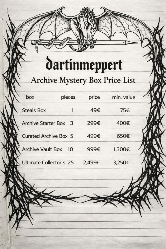 📦❓Steal Mystery Box – 1 Piece