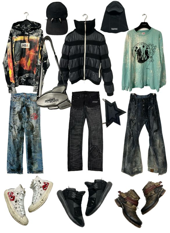 📦❓Steal Style Bundle – 1 Piece