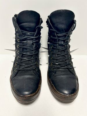 A.S.98  2013 Wedge Zip Boot Reworked