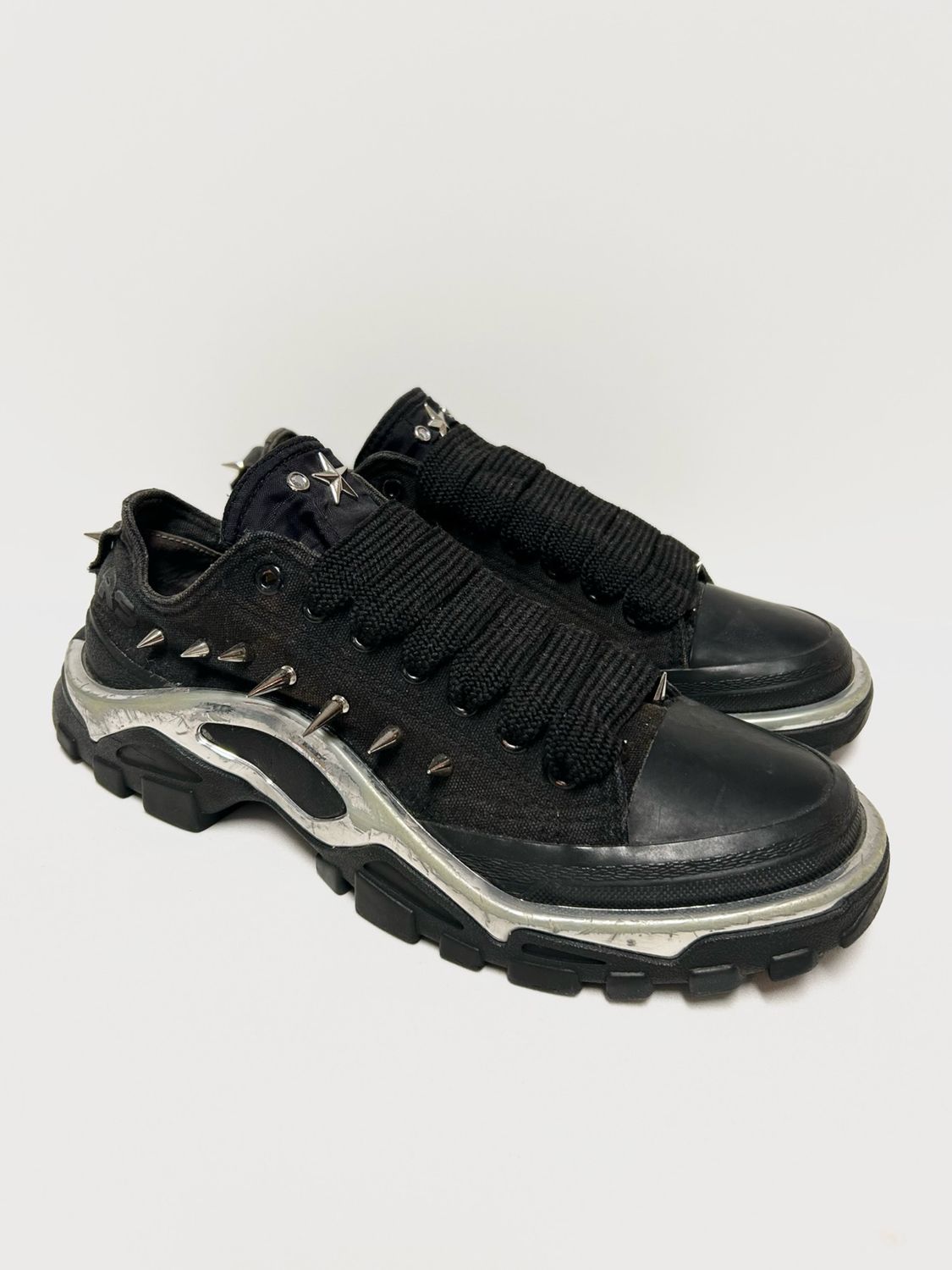 Raf Simons 2018 Detroit Runner reworked