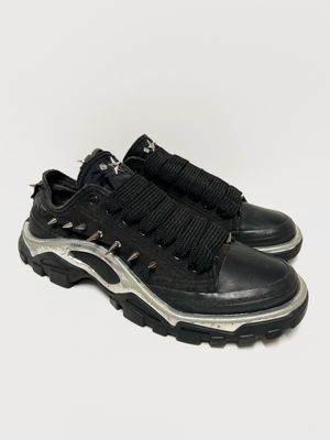 Raf Simons 2018 Detroit Runner reworked Raf Simons 2018 Detroit Runner reworked