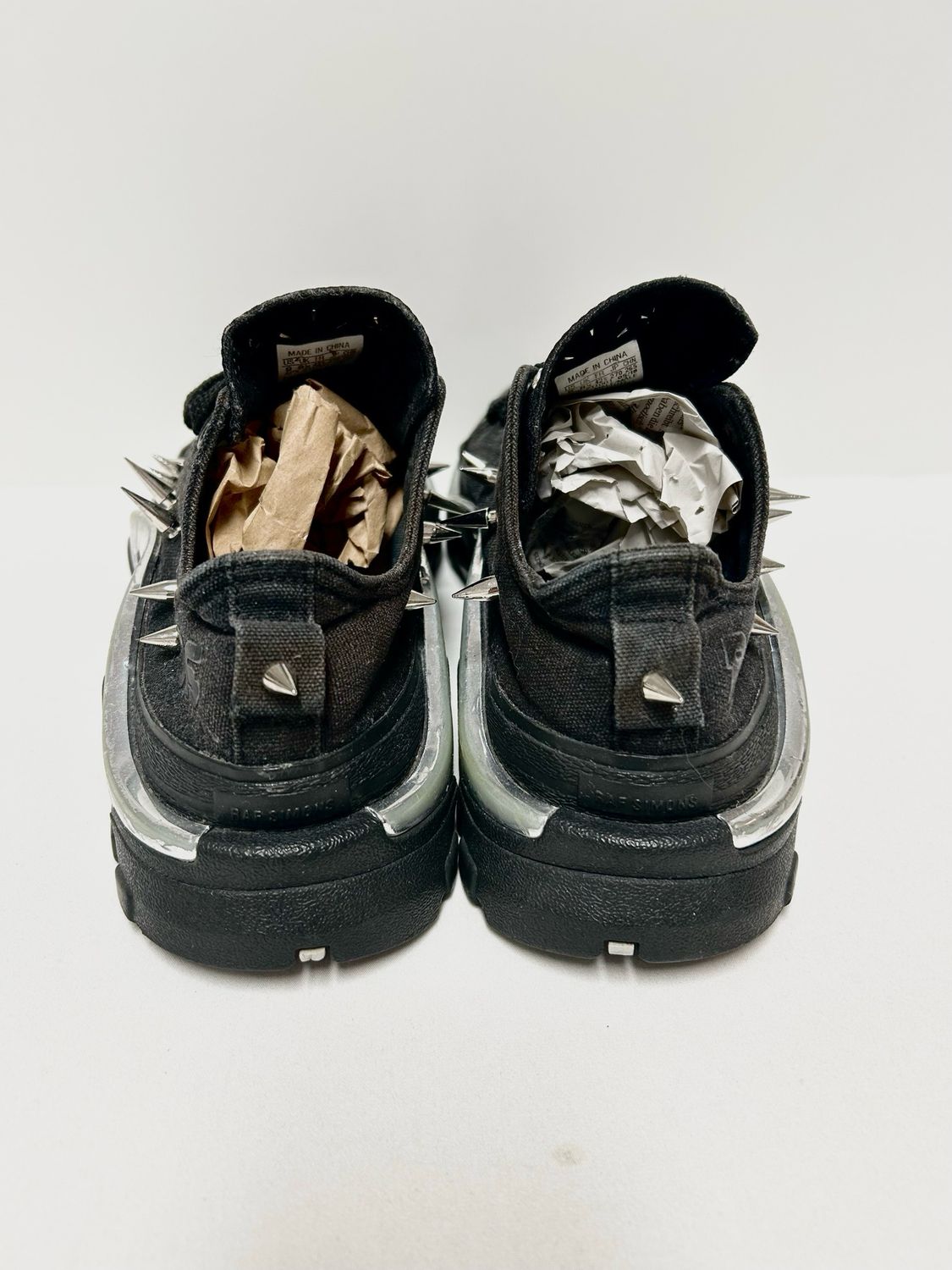 Raf Simons 2018 Detroit Runner reworked