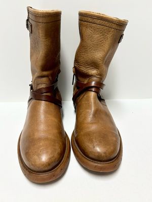 Dirk Bikkembergs 1997 B-Laced Harness Boots