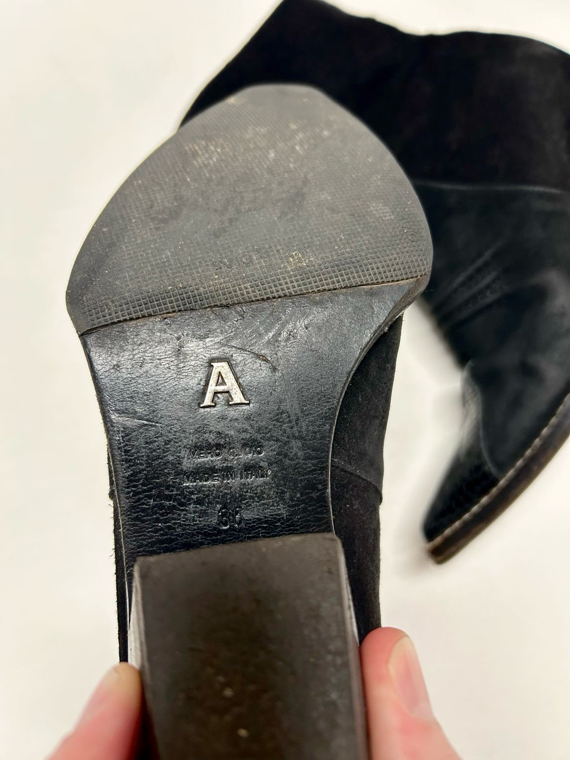 ALYX by Matthew M. Williams 2016 Python Toe Zip Cowboy Boots