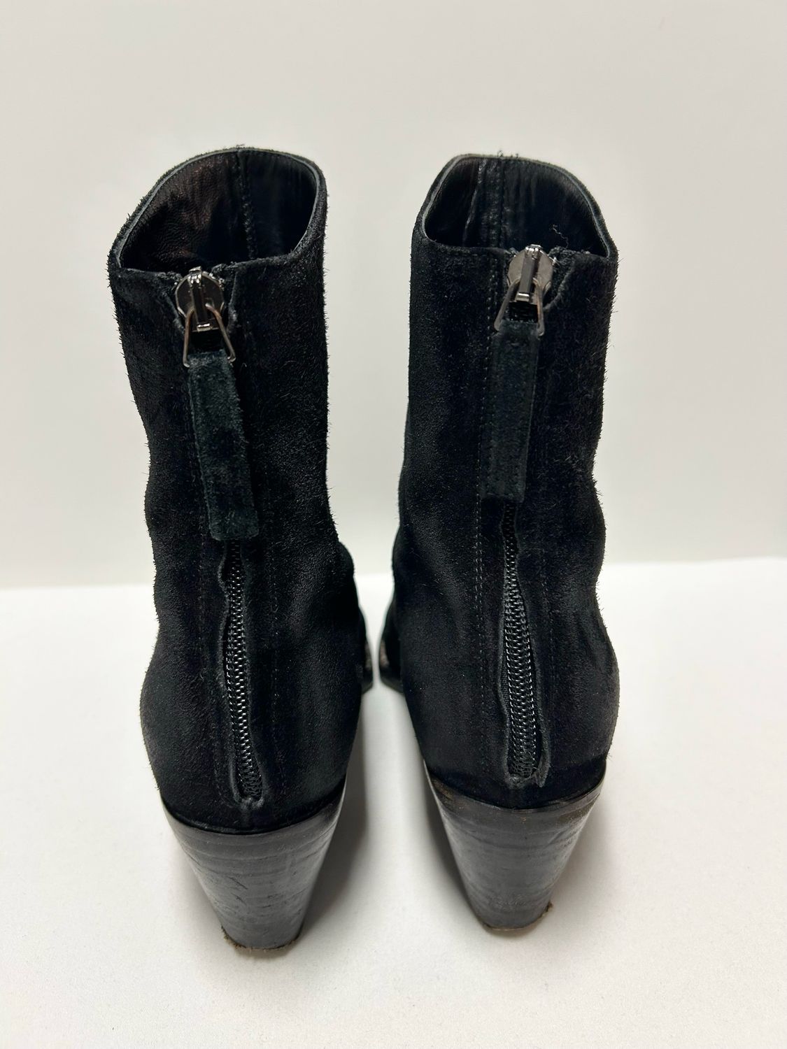 ALYX by Matthew M. Williams 2016 Python Toe Zip Cowboy Boots