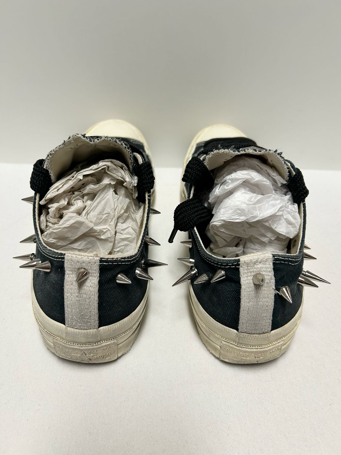 Comme des Garçons PLAY SS2015 Chuck Taylor All Star Low Reworked