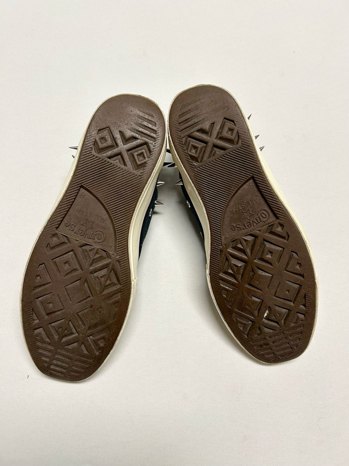 Comme des Garçons PLAY SS2015 Chuck Taylor All Star Low Reworked