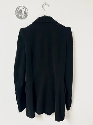 Maison Martin Margiela x H&amp;M 2012 Tailored Blazer with Exeggerated Shoulder 