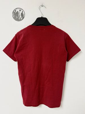 Balenciaga by Demna Gvasalia 2018 Crest Logo Slim Tee
