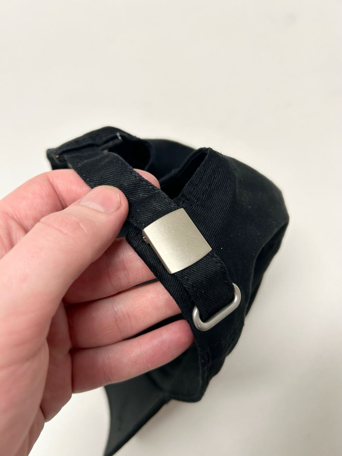 Bikkembergs 2014 Logo Panel Baseball Cap 