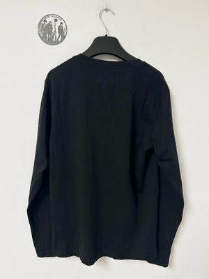 Calvin Klein Jeans by Raf Simons 2018  Andy Warhol “Fright Wig” Long Sleeve 
