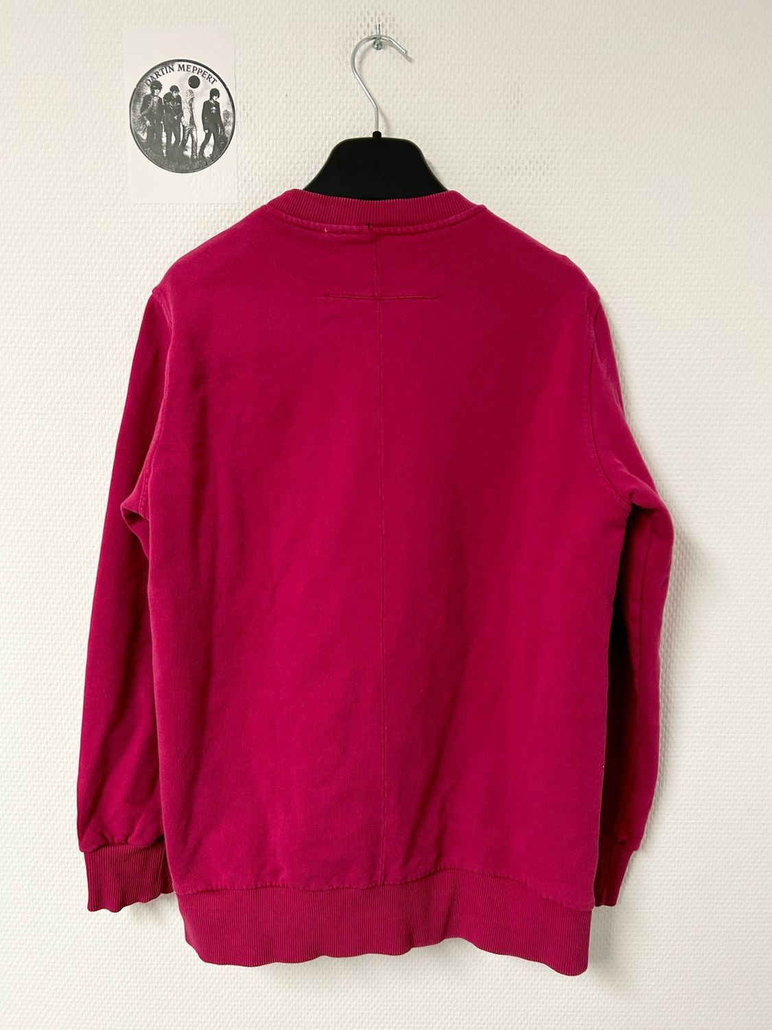 Givenchy by Riccardo Tisci 2011 Rottweiler Sweatshirt