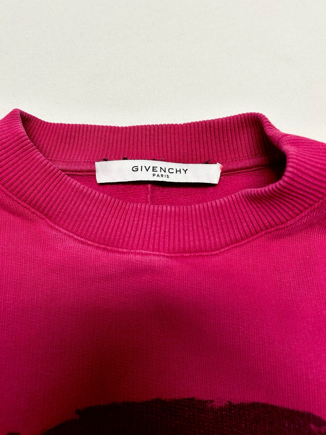 Givenchy by Riccardo Tisci 2011 Rottweiler Sweatshirt