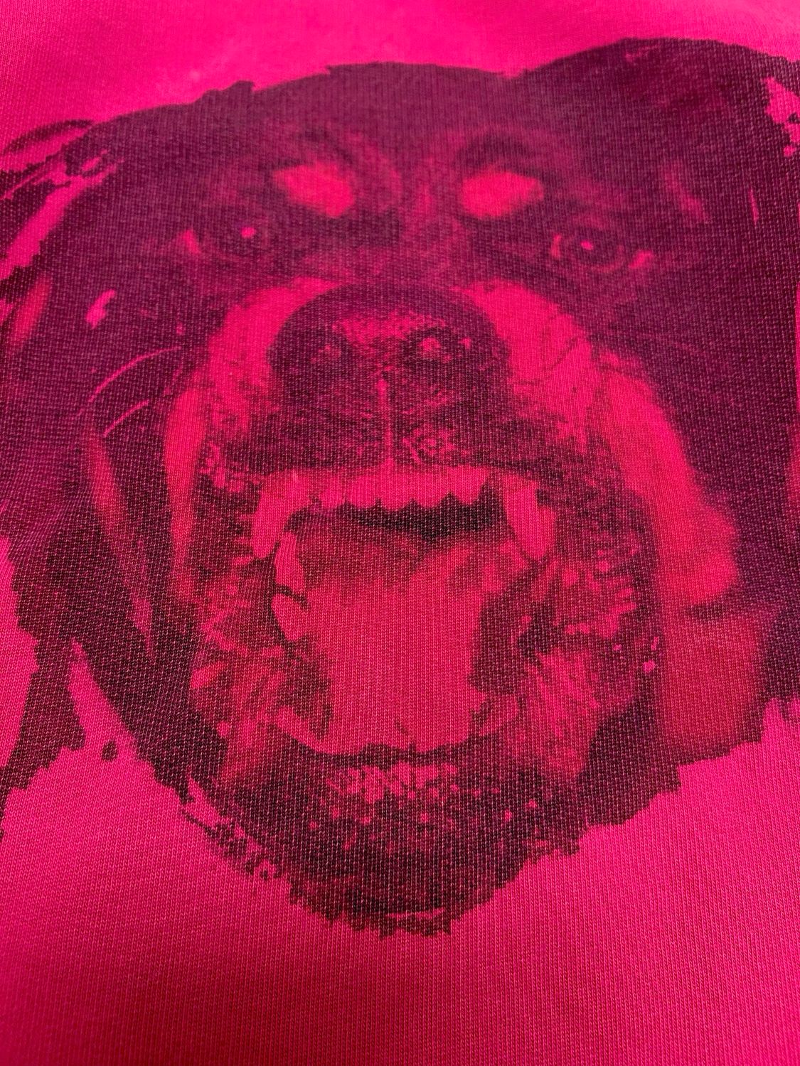 Givenchy by Riccardo Tisci 2011 Rottweiler Sweatshirt