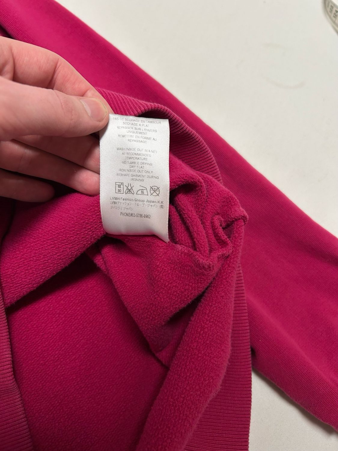 Givenchy by Riccardo Tisci 2011 Rottweiler Sweatshirt