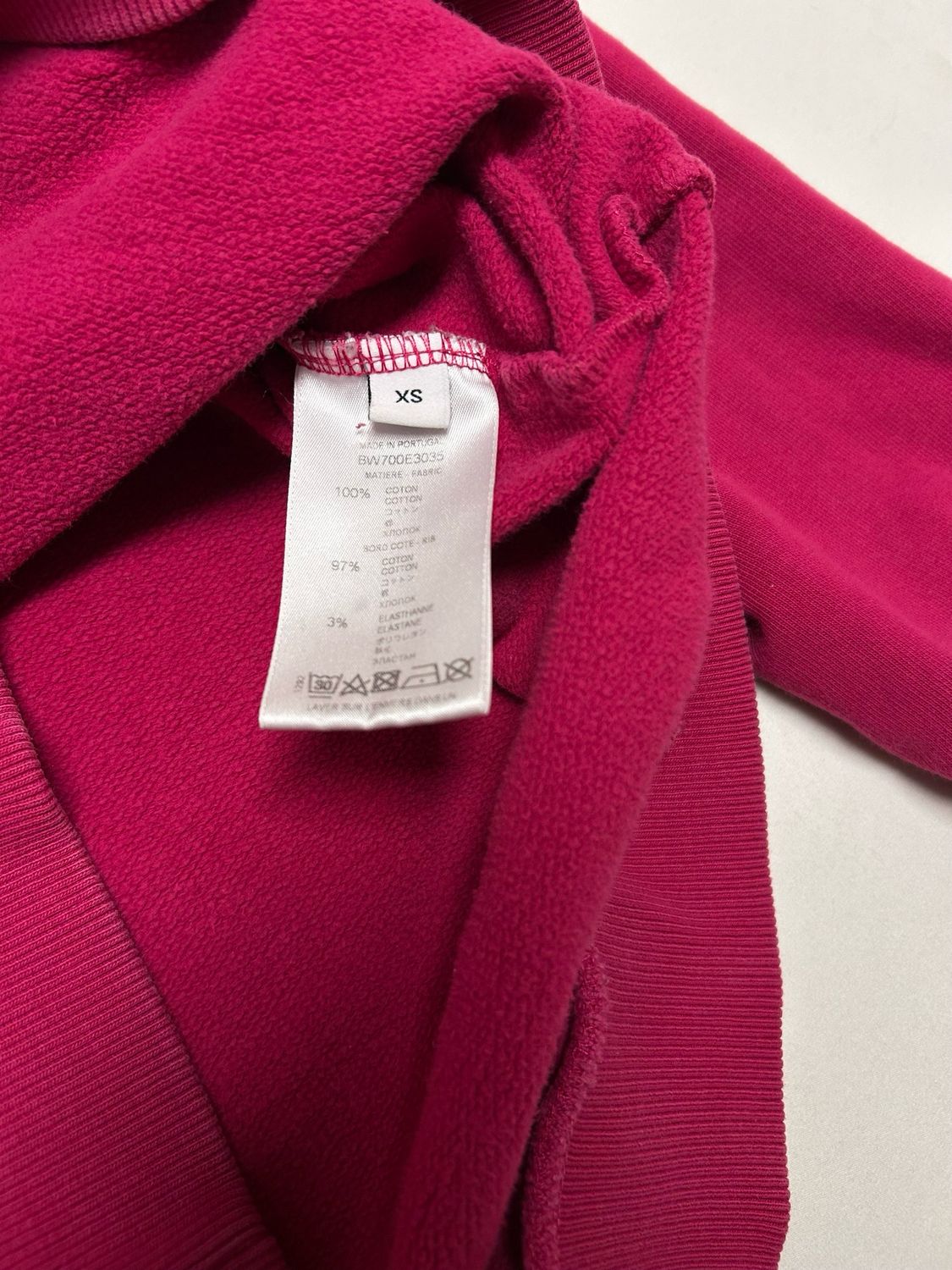 Givenchy by Riccardo Tisci 2011 Rottweiler Sweatshirt