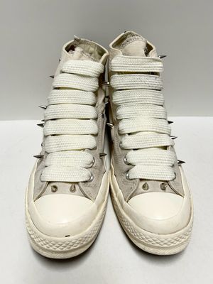 Comme des Garçons PLAY SS2015 Chuck Taylor All Star Hi Reworked