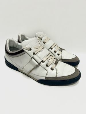 Dior Homme by Kris Van Assche FW2009 Angels Velcro Strap Low Sneakers