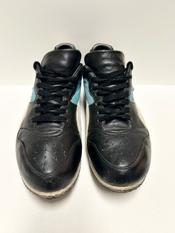 Jil Sander Puma 2003 Leather Low-Top Sneaker