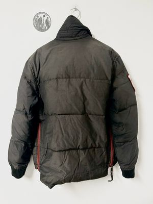 DSQUARED2 by Dean &amp; Dan Caten FW2011 Crest Patch Puffer Jacket 