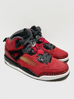 Jordan by Spike Lee 2012 Spiz’ike “Toro Bravo”