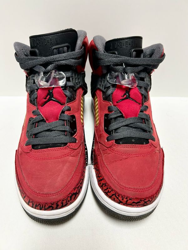 Jordan by Spike Lee 2012 Spiz’ike “Toro Bravo”