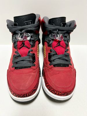 Jordan by Spike Lee 2012 Spiz’ike “Toro Bravo”