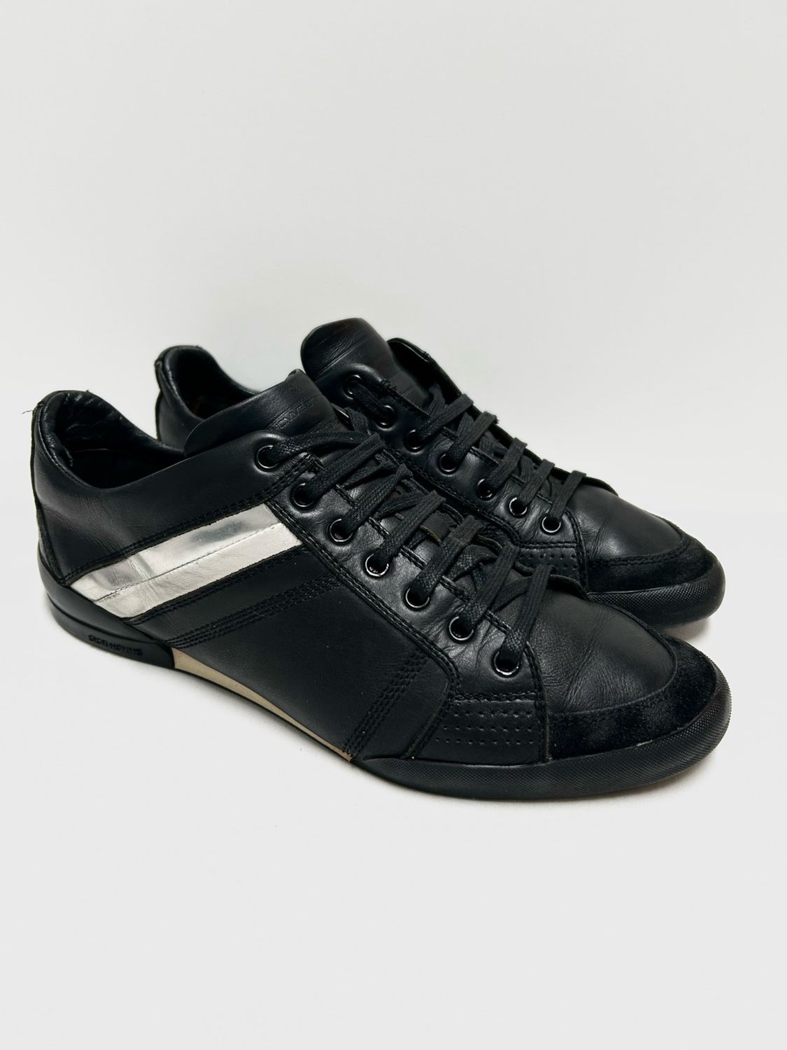 Dior Homme by Kris Van Assche 2008 B18 Low-Top Sneakers