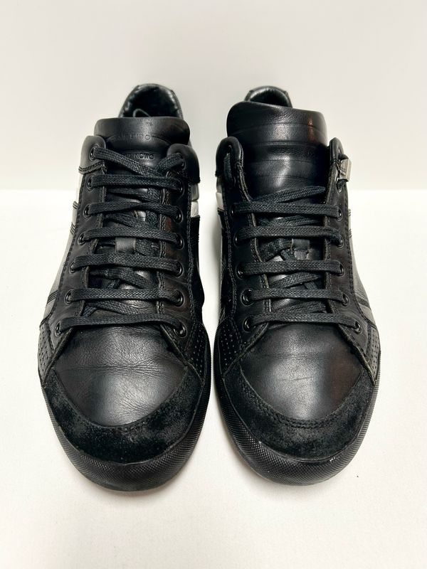 Dior Homme by Kris Van Assche 2008 B18 Low-Top Sneakers