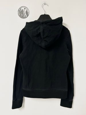 Burberry   2004 Black technical Logo hoodie