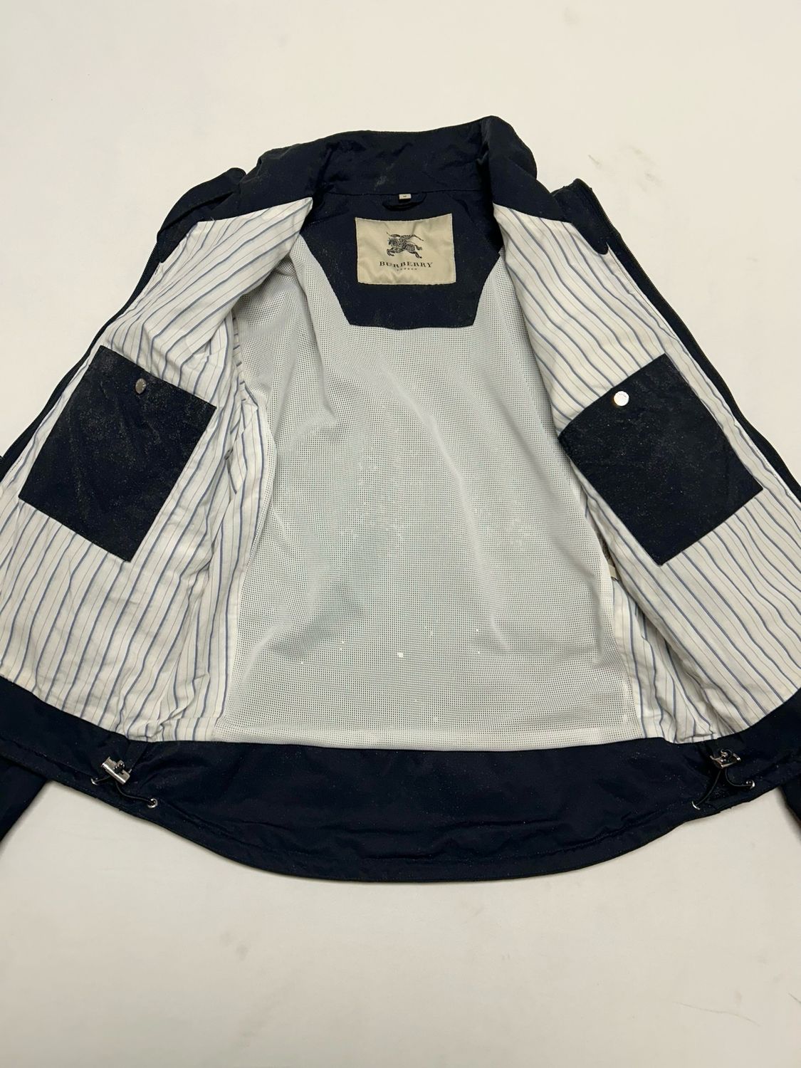 Burberry  2012 Technical Jacket