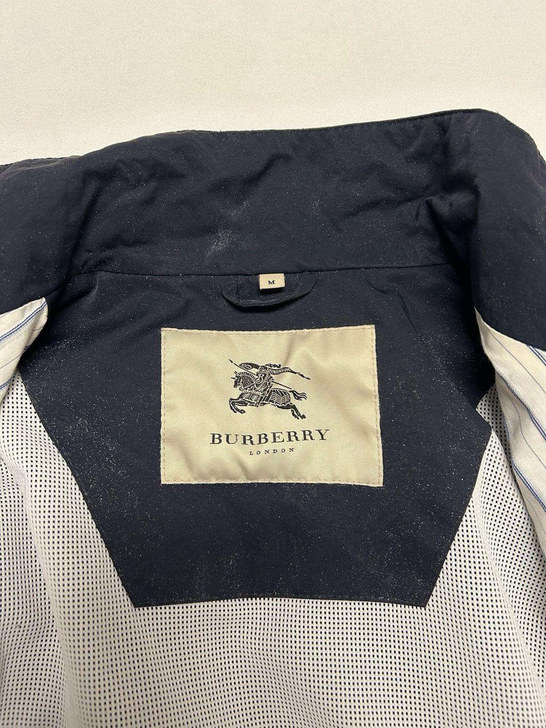 Burberry  2012 Technical Jacket